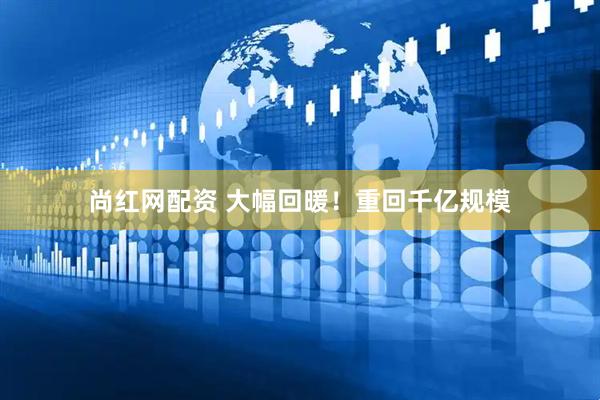 尚红网配资 大幅回暖！重回千亿规模